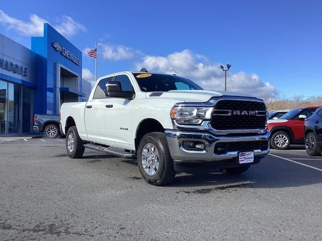 2024 RAM 2500 Big Horn 4x4 Crew Cab 6'4" Box