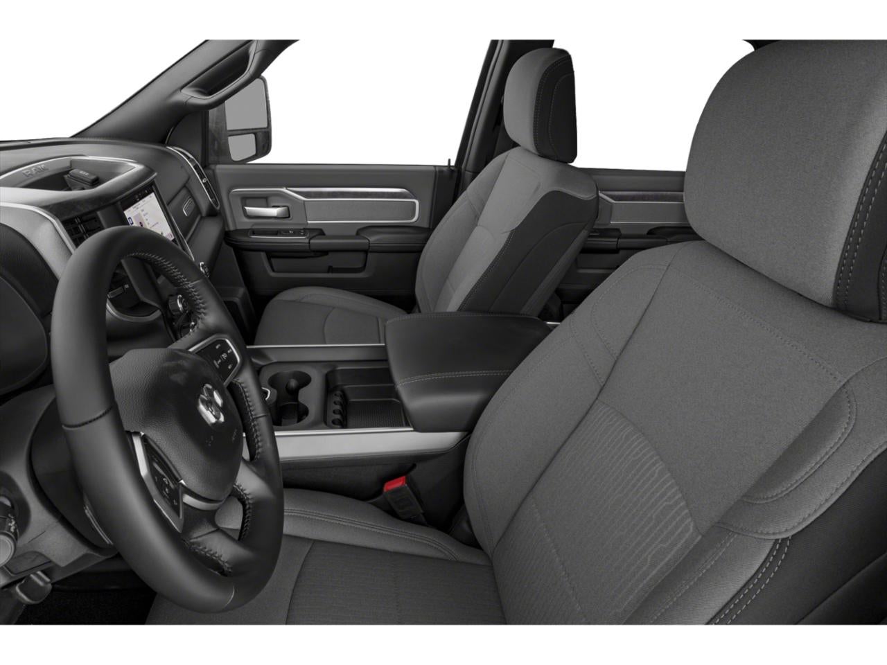 2024 RAM 2500 Big Horn 4x4 Crew Cab 6'4" Box