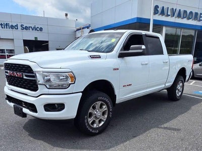 2022 RAM 2500 Big Horn 4x4 Crew Cab 6'4" Box