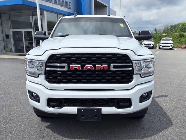 2022 RAM 2500 Big Horn 4x4 Crew Cab 6'4" Box