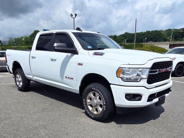 2022 RAM 2500 Big Horn 4x4 Crew Cab 6'4" Box