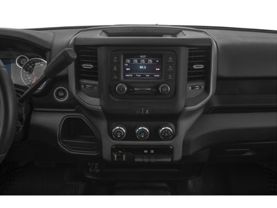 2022 RAM 2500 Big Horn 4x4 Crew Cab 6'4" Box