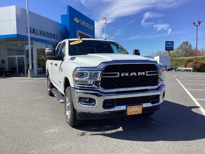 2024 RAM 2500 Big Horn 4x4 Crew Cab 6'4" Box