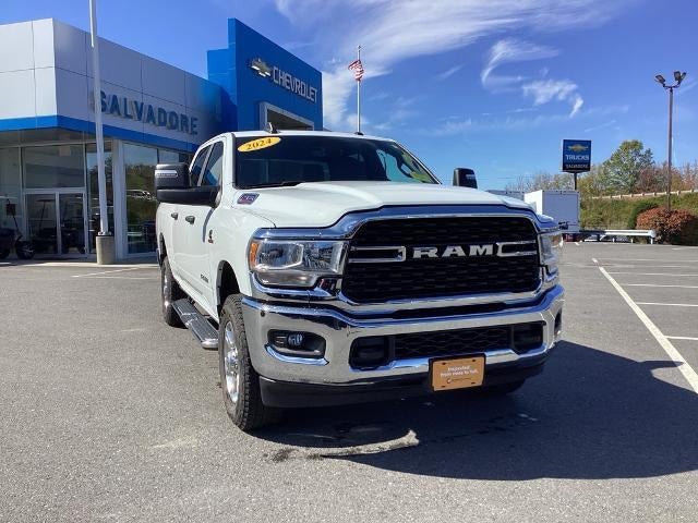 2024 RAM 2500 Big Horn 4x4 Crew Cab 6'4" Box