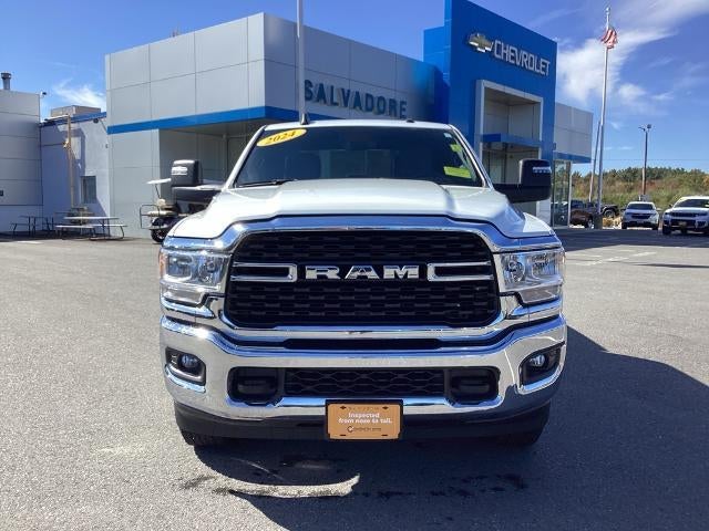 2024 RAM 2500 Big Horn 4x4 Crew Cab 6'4" Box