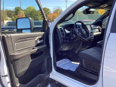 2024 RAM 2500 Big Horn 4x4 Crew Cab 6'4" Box