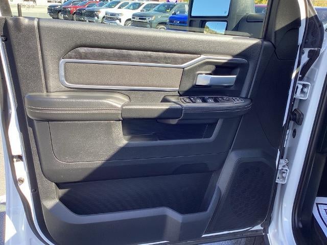 2024 RAM 2500 Big Horn 4x4 Crew Cab 6'4" Box