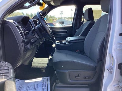 2024 RAM 2500 Big Horn 4x4 Crew Cab 6'4" Box