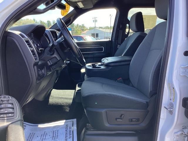 2024 RAM 2500 Big Horn 4x4 Crew Cab 6'4" Box