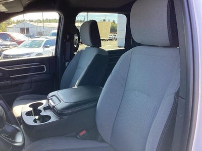 2024 RAM 2500 Big Horn 4x4 Crew Cab 6'4" Box