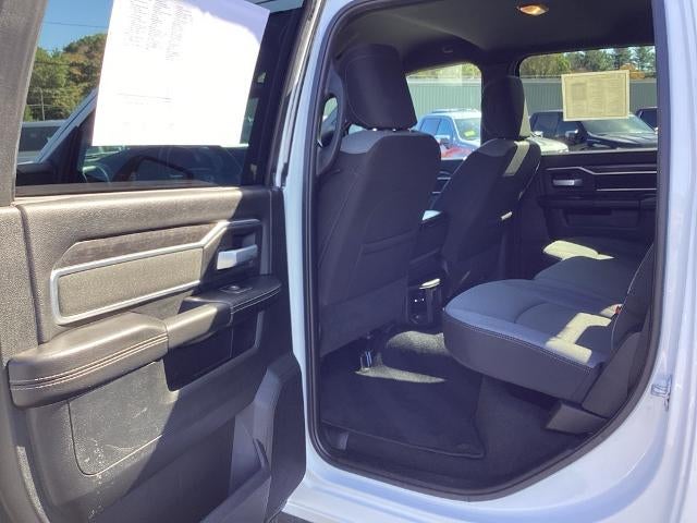 2024 RAM 2500 Big Horn 4x4 Crew Cab 6'4" Box