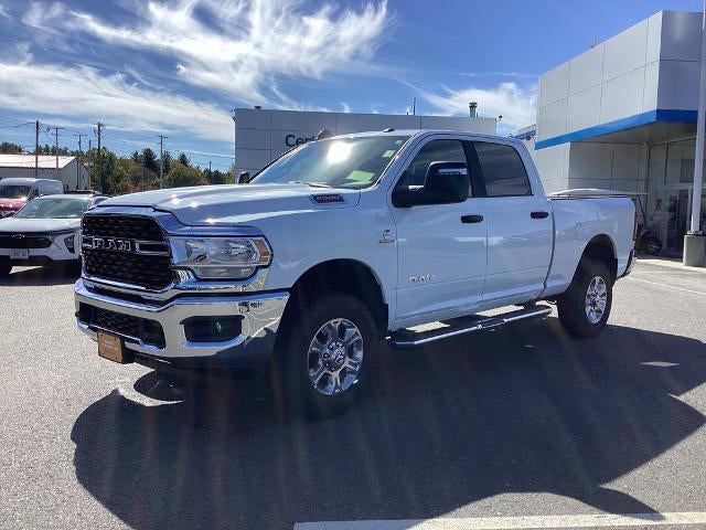 2024 RAM 2500 Big Horn 4x4 Crew Cab 6'4" Box
