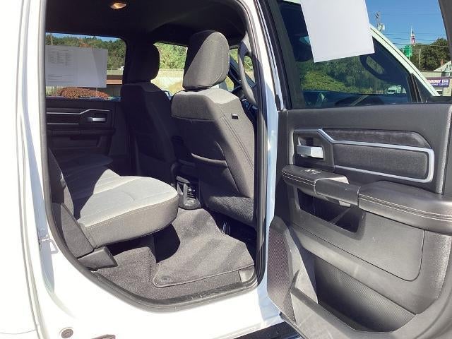 2024 RAM 2500 Big Horn 4x4 Crew Cab 6'4" Box