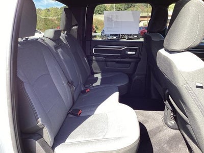 2024 RAM 2500 Big Horn 4x4 Crew Cab 6'4" Box