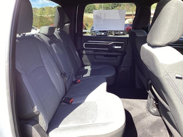 2024 RAM 2500 Big Horn 4x4 Crew Cab 6'4" Box