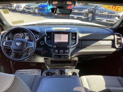 2024 RAM 2500 Big Horn 4x4 Crew Cab 6'4" Box