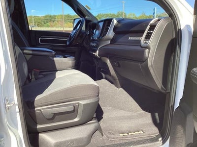 2024 RAM 2500 Big Horn 4x4 Crew Cab 6'4" Box