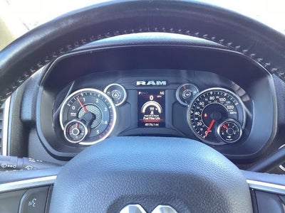 2024 RAM 2500 Big Horn 4x4 Crew Cab 6'4" Box