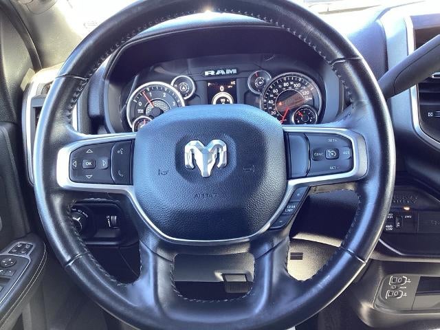 2024 RAM 2500 Big Horn 4x4 Crew Cab 6'4" Box