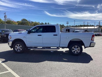 2024 RAM 2500 Big Horn 4x4 Crew Cab 6'4" Box