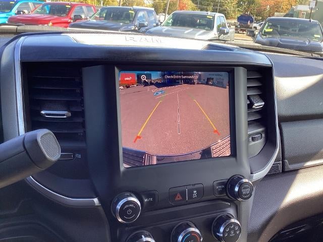 2024 RAM 2500 Big Horn 4x4 Crew Cab 6'4" Box