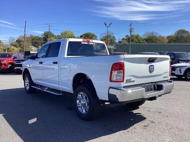 2024 RAM 2500 Big Horn 4x4 Crew Cab 6'4" Box
