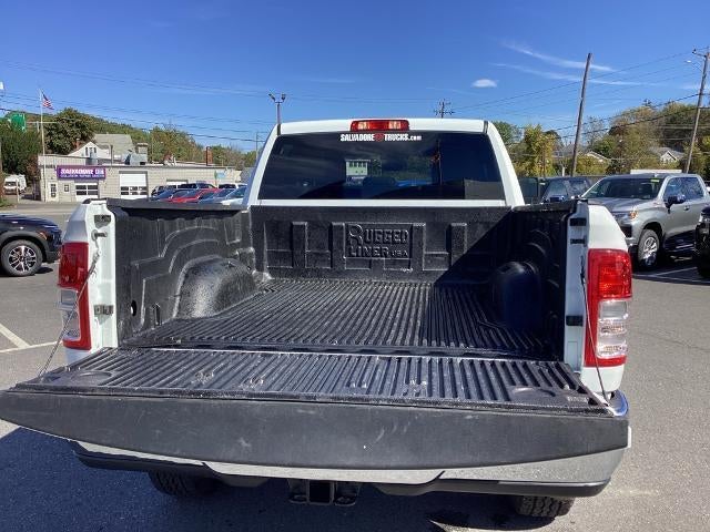 2024 RAM 2500 Big Horn 4x4 Crew Cab 6'4" Box