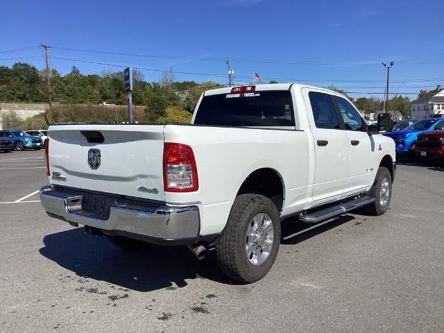 2024 RAM 2500 Big Horn 4x4 Crew Cab 6'4" Box