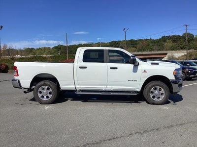 2024 RAM 2500 Big Horn 4x4 Crew Cab 6'4" Box
