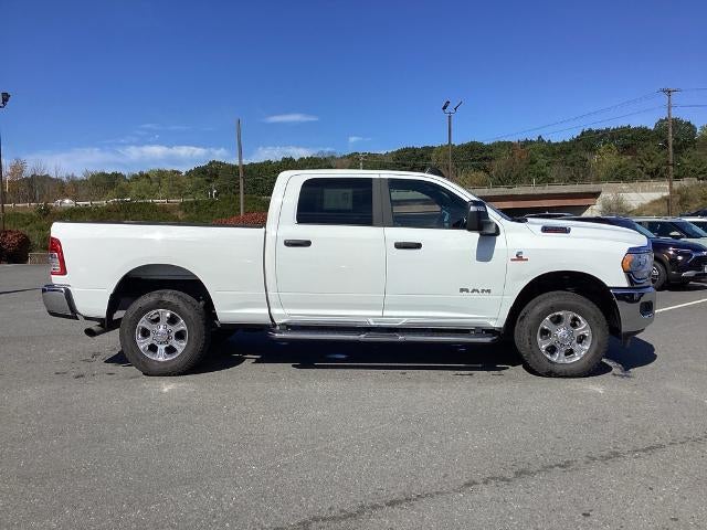 2024 RAM 2500 Big Horn 4x4 Crew Cab 6'4" Box