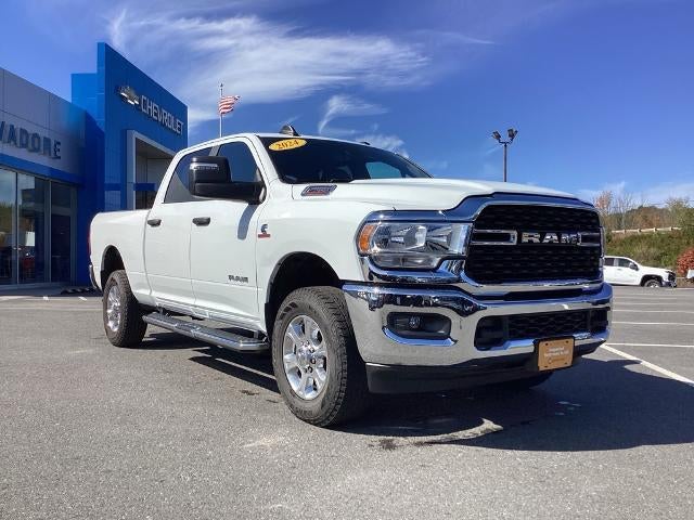 2024 RAM 2500 Big Horn 4x4 Crew Cab 6'4" Box