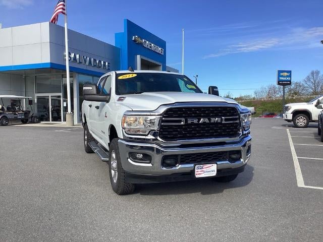 2024 RAM 2500 Big Horn 4x4 Crew Cab 6'4" Box