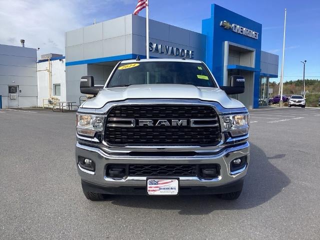 2024 RAM 2500 Big Horn 4x4 Crew Cab 6'4" Box