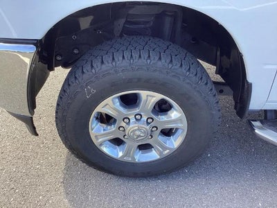 2024 RAM 2500 Big Horn 4x4 Crew Cab 6'4" Box
