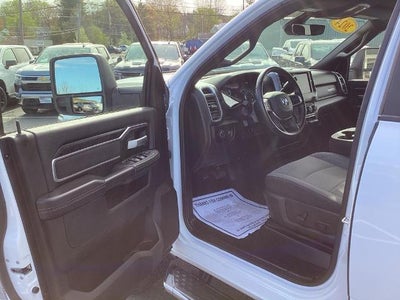 2024 RAM 2500 Big Horn 4x4 Crew Cab 6'4" Box