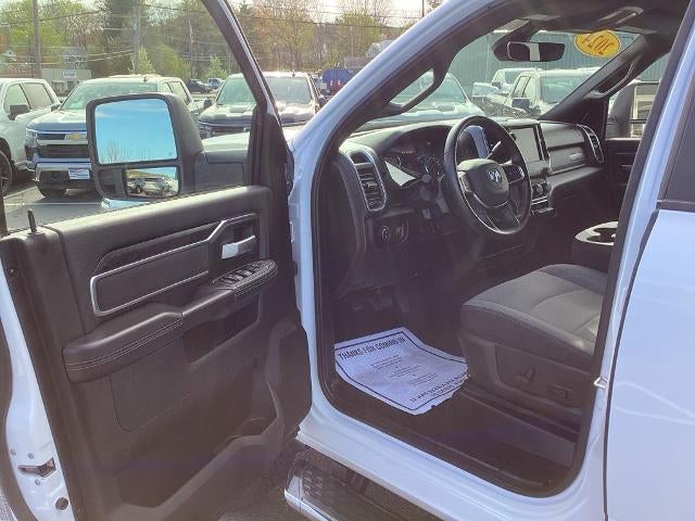2024 RAM 2500 Big Horn 4x4 Crew Cab 6'4" Box