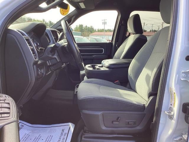 2024 RAM 2500 Big Horn 4x4 Crew Cab 6'4" Box