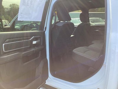 2024 RAM 2500 Big Horn 4x4 Crew Cab 6'4" Box