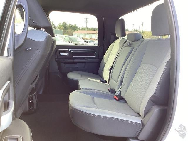2024 RAM 2500 Big Horn 4x4 Crew Cab 6'4" Box