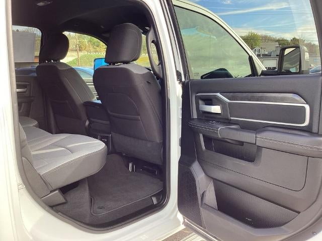 2024 RAM 2500 Big Horn 4x4 Crew Cab 6'4" Box
