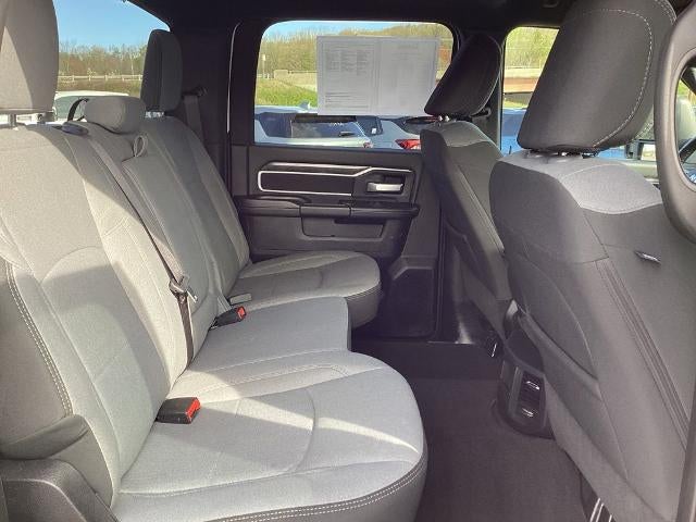 2024 RAM 2500 Big Horn 4x4 Crew Cab 6'4" Box