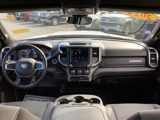 2024 RAM 2500 Big Horn 4x4 Crew Cab 6'4" Box