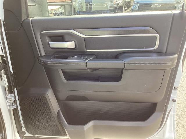 2024 RAM 2500 Big Horn 4x4 Crew Cab 6'4" Box