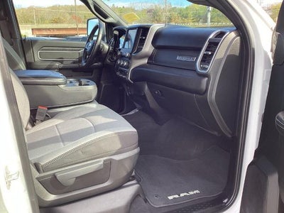 2024 RAM 2500 Big Horn 4x4 Crew Cab 6'4" Box