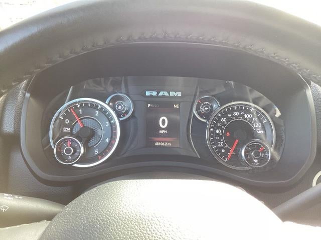 2024 RAM 2500 Big Horn 4x4 Crew Cab 6'4" Box