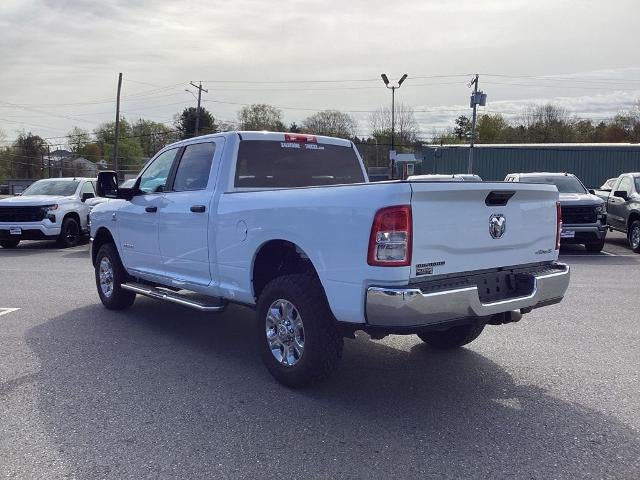 2024 RAM 2500 Big Horn 4x4 Crew Cab 6'4" Box