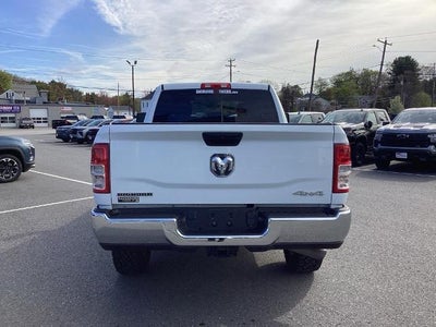 2024 RAM 2500 Big Horn 4x4 Crew Cab 6'4" Box