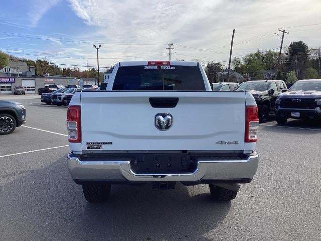 2024 RAM 2500 Big Horn 4x4 Crew Cab 6'4" Box