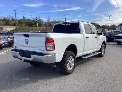 2024 RAM 2500 Big Horn 4x4 Crew Cab 6'4" Box