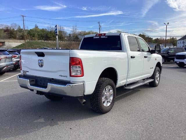2024 RAM 2500 Big Horn 4x4 Crew Cab 6'4" Box